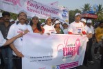 Stars at Breast Cancer Awareness Walk 4 Event - 97 of 107