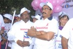 Stars at Breast Cancer Awareness Walk 4 Event - 101 of 107