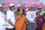 Stars at Breast Cancer Awareness Walk 4 Event - 102 of 107