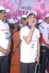 Stars at Breast Cancer Awareness Walk 4 Event - 106 of 107