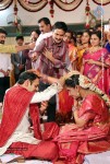 Celebs at BVSN Prasad Daughter Wedding - 5 of 96