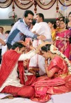 Celebs at BVSN Prasad Daughter Wedding - 12 of 96