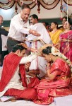 Celebs at BVSN Prasad Daughter Wedding - 15 of 96