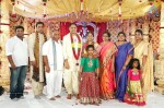 Celebs at BVSN Prasad Daughter Wedding - 26 of 96