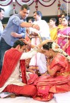 Celebs at BVSN Prasad Daughter Wedding - 27 of 96