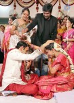 Celebs at BVSN Prasad Daughter Wedding - 33 of 96