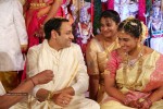 Celebs at BVSN Prasad Daughter Wedding - 34 of 96