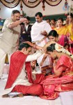 Celebs at BVSN Prasad Daughter Wedding - 36 of 96