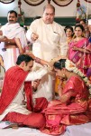 Celebs at BVSN Prasad Daughter Wedding - 42 of 96