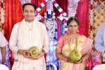 Celebs at BVSN Prasad Daughter Wedding - 66 of 96