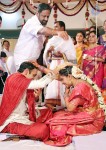 Celebs at BVSN Prasad Daughter Wedding - 69 of 96