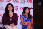 Celebs at CCL Press Meet - 14 of 62