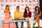 Celebs at CCL Press Meet - 15 of 62