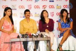 Celebs at CCL Press Meet - 23 of 62