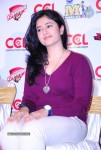 Celebs at CCL Press Meet - 37 of 62
