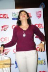Celebs at CCL Press Meet - 56 of 62