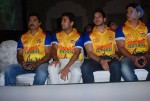 Celebs at Chennai CCL Team Launch - 12 of 54