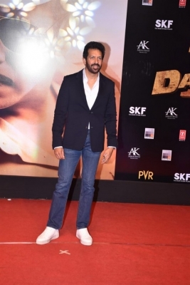 Celebs at Dabangg 3 Special Screening - 10 of 55