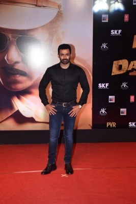 Celebs at Dabangg 3 Special Screening - 23 of 55