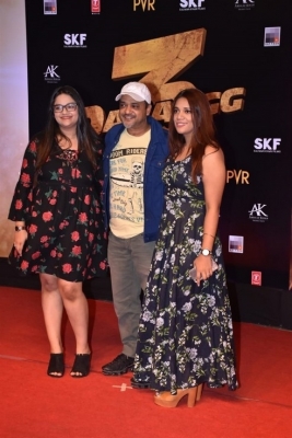 Celebs at Dabangg 3 Special Screening - 24 of 55