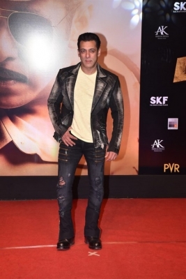 Celebs at Dabangg 3 Special Screening - 29 of 55