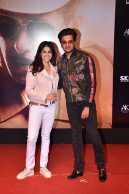 Celebs at Dabangg 3 Special Screening - 42 of 55