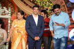 Celebs at Dil Raju Daughter Wedding Reception - 7 of 258