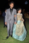 Celebs at Dil Raju Daughter Wedding Reception - 8 of 258