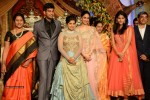 Celebs at Dil Raju Daughter Wedding Reception - 13 of 258