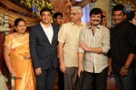 Celebs at Dil Raju Daughter Wedding Reception - 20 of 258