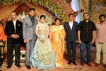 Celebs at Dil Raju Daughter Wedding Reception - 21 of 258