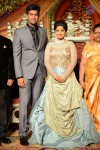 Celebs at Dil Raju Daughter Wedding Reception - 44 of 258