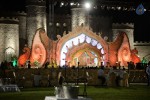 Celebs at Dil Raju Daughter Wedding Reception - 56 of 258