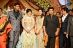 Celebs at Dil Raju Daughter Wedding Reception - 61 of 258