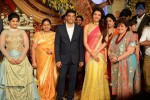 Celebs at Dil Raju Daughter Wedding Reception - 101 of 258