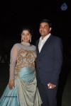 Celebs at Dil Raju Daughter Wedding Reception - 129 of 258