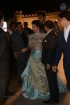 Celebs at Dil Raju Daughter Wedding Reception - 132 of 258