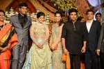 Celebs at Dil Raju Daughter Wedding Reception - 140 of 258