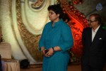 Celebs at Dil Raju Daughter Wedding Reception - 143 of 258