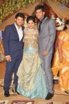 Celebs at Dil Raju Daughter Wedding Reception - 176 of 258