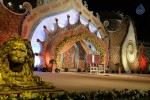 Celebs at Dil Raju Daughter Wedding Reception - 192 of 258