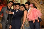 Celebs at Dil Raju Daughter Wedding Reception - 194 of 258