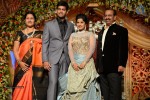 Celebs at Dil Raju Daughter Wedding Reception - 200 of 258