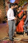 Celebs at Dil Raju Daughter Wedding Reception - 205 of 258