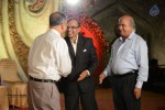 Celebs at Dil Raju Daughter Wedding Reception - 217 of 258