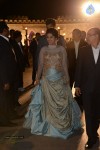 Celebs at Dil Raju Daughter Wedding Reception - 220 of 258