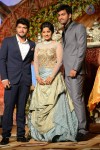 Celebs at Dil Raju Daughter Wedding Reception - 239 of 258