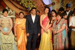 Celebs at Dil Raju Daughter Wedding Reception - 244 of 258