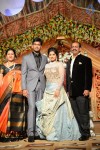 Celebs at Dil Raju Daughter Wedding Reception - 254 of 258