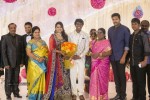 Celebs at Director Atlee n Priya Wedding Reception  - 11 of 43